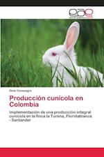 Producción cunícola en Colombia