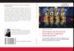 Principios de Gerencia Portuaria y Logística Internacional