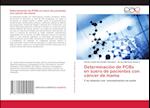 Determinación de PCBs en suero de pacientes con cáncer de mama