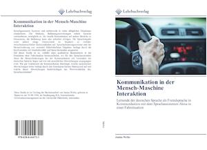 Kommunikation in der Mensch-Maschine Interaktion