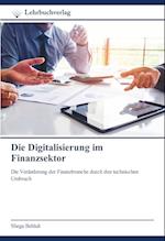 Die Digitalisierung im Finanzsektor