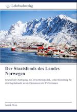 Der Staatsfonds des Landes Norwegen