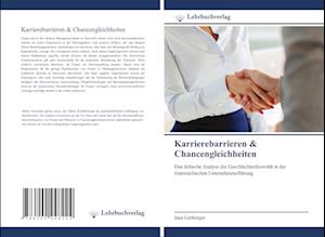 Karrierebarrieren & Chancengleichheiten