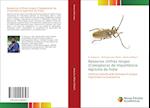 Besouros chifres longos (Coleoptera) de Importância Agrícola da Índia