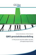 QMS-prestatiebeoordeling