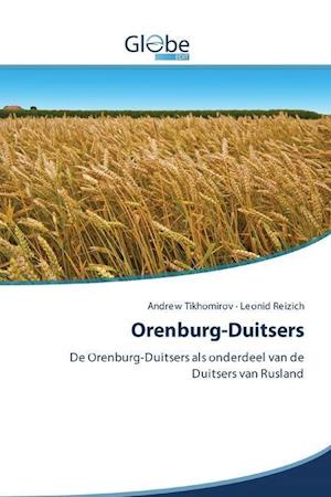 Orenburg-Duitsers