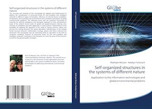 Self-organized structures in the systems of different nature