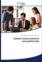 Johdon laskentatointa ammattilaisille