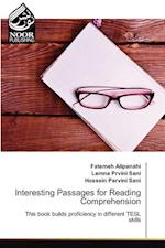 Interesting Passages for Reading Comprehension