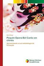 Pequim Opera-Bel Canto em chinês