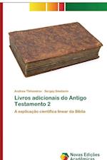 Livros adicionais do Antigo Testamento 2