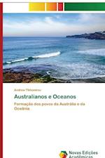 Australianos e Oceanos