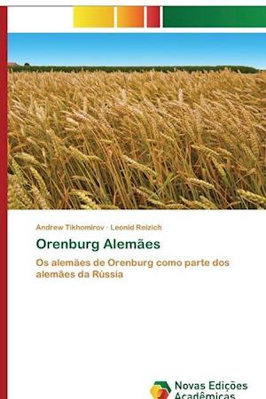 Orenburg Alemães