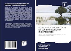 ECOLOGISCH VOORUITZICHT OP EEN TROPISCH ZUID-INDIAANS MEER