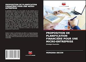 Proposition de Planification Financière Pour Une Micro-Entreprise