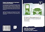 Project Management in Hydrogen Procurement Studies 