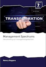 Management Spectrums
