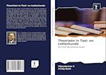 Theorieën in Taal- en Letterkunde