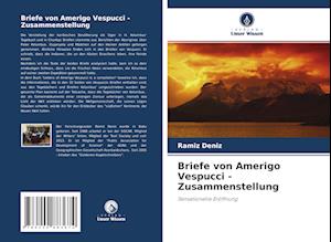 Briefe von Amerigo Vespucci - Zusammenstellung