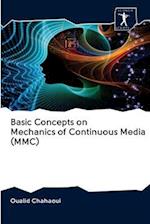 Basic Concepts on Mechanics of Continuous Media (MMC) 