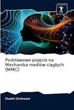 Podstawowe poj&#281;cia na Mechanika mediów ci&#261;glych (MMC)