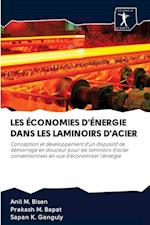 Les Économies d'Énergie Dans Les Laminoirs d'Acier