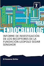 Informe de Investigación de Los Receptores de la Fundación Leopold Sedar Senghor