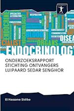 Onderzoeksrapport Stichting Ontvangers Luipaard Sedar Senghor