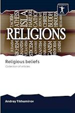 Religious beliefs 