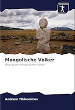 Mongolische Völker