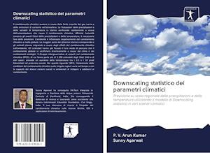 Downscaling statistico dei parametri climatici