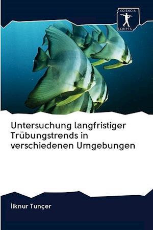 Untersuchung langfristiger Trübungstrends in verschiedenen Umgebungen