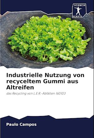 Industrielle Nutzung von recyceltem Gummi aus Altreifen