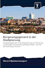 Bürgerengagement in der Stadtplanung