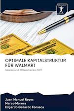 Optimale Kapitalstruktur Für Walmart