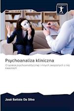 Psychoanaliza kliniczna