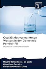 Qualität des vermarkteten Wassers in der Gemeinde Pombal-PB