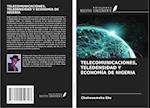 Telecomunicaciones, Teledensidad Y Economía de Nigeria