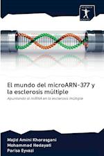 El mundo del microARN-377 y la esclerosis múltiple