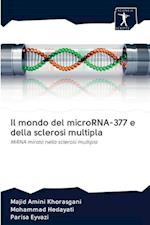 Il mondo del microRNA-377 e della sclerosi multipla