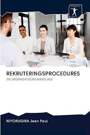 Rekruteringsprocedures