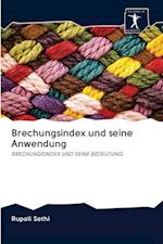 Brechungsindex und seine Anwendung