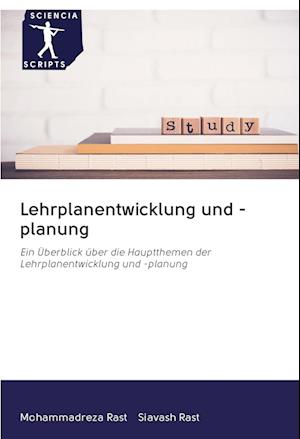 Lehrplanentwicklung und -planung