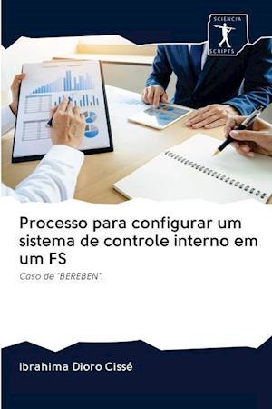 Processo para configurar um sistema de controle interno em um FS