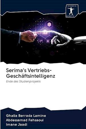 Serima's Vertriebs-Geschäftsintelligenz