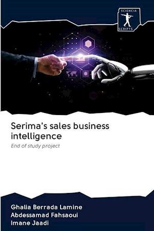 Serima's sales business intelligence