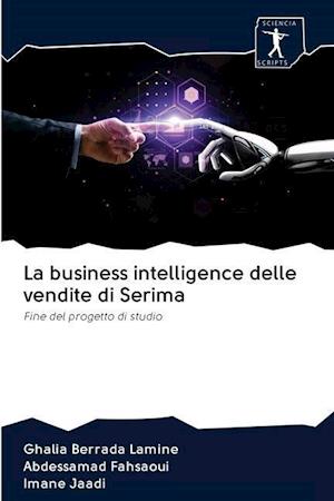 La business intelligence delle vendite di Serima