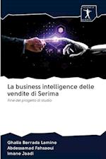 La business intelligence delle vendite di Serima