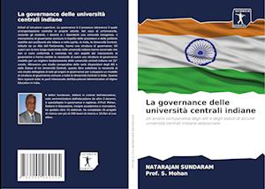 La governance delle università centrali indiane