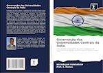 Governação das Universidades Centrais da Índia